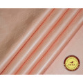 Soft Peach Color 100% Algodão Fabirc For Women Dress Africano Jacquard Fabric Tinged Guinea Brocade